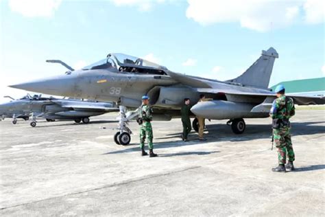 Usia Pakai Jet Tempur Rafale F3R Bekas Bisa Mencapai Tahun 2050