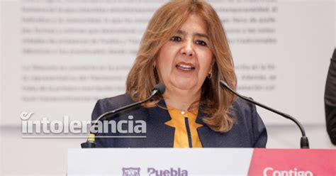 Hay Finanzas Sanas En El Ayuntamiento De Puebla Afirma Tesorera