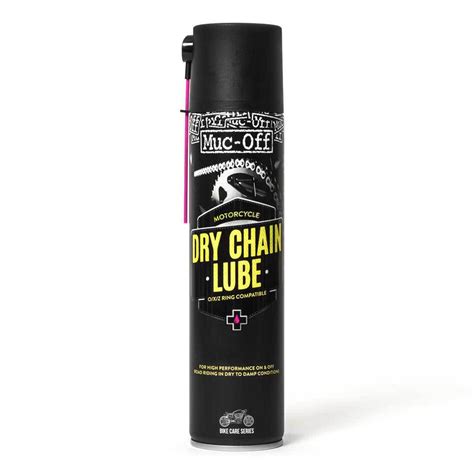 Muc Off Motorcycle Dry Chain Lube Ml Sixstar Racing