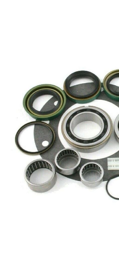 Dodge Gm Np241 Np241dld Transfer Case Rebuild Kit With 24mm Input Bearing Ebay