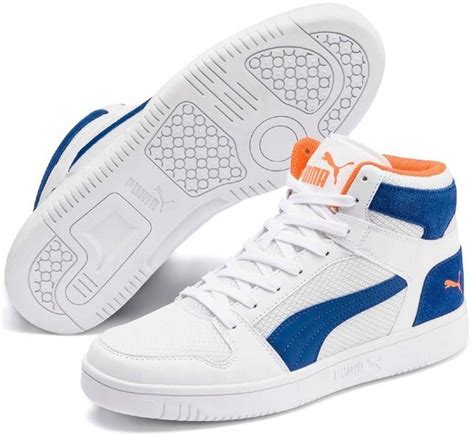 Buty Puma Rebound Layup Mesh R Sneakersy Puma Sklep Empik