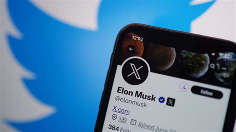 Elon Musk Oficialmente Cambi El Logo De Twitter Qu Significa La X