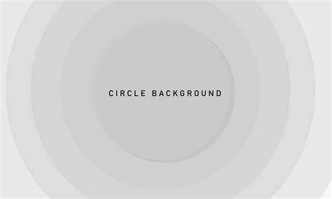 simple abstract circle background 25253426 Vector Art at Vecteezy
