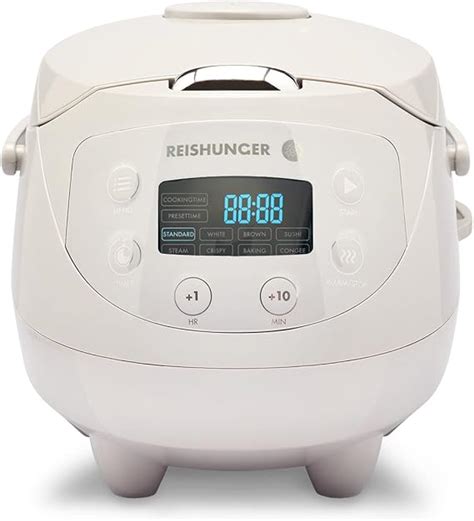 Reishunger Mini Auto Cuiseur Riz Rice Cooker Japonais Et Cuiseur