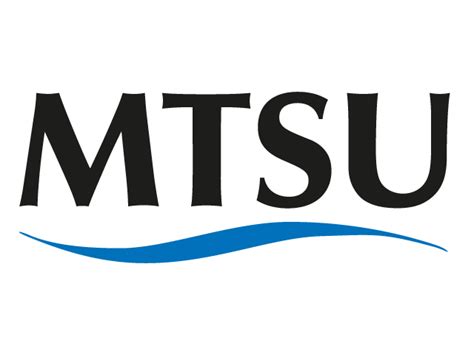 Middle Tennessee State University Logo [MTSU – 02] - PNG Logo Vector ...