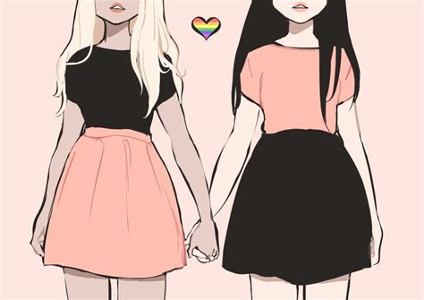 Pinterest Brookhall123 Lesbian Pride Lesbian Art Cute Lesbian