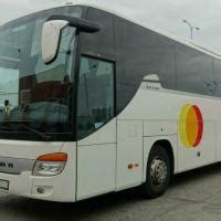 H S Bussi Setra S 415 GT HD