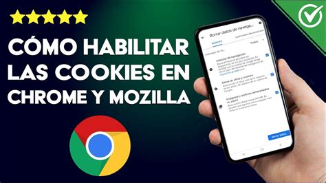 Cómo Habilitar o Deshabilitar los Cookies en mi Navegador Google Chrome