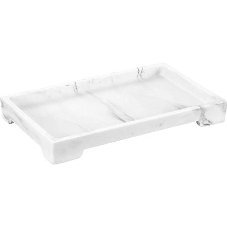 Luxspire Plateau Ovale En R Sine Plateau De Rangement Pour Toilette