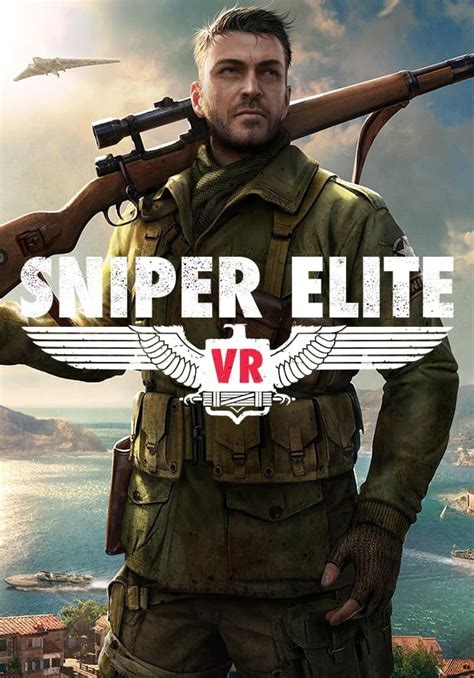 Sniper Elite Vr Review Cgmagazine