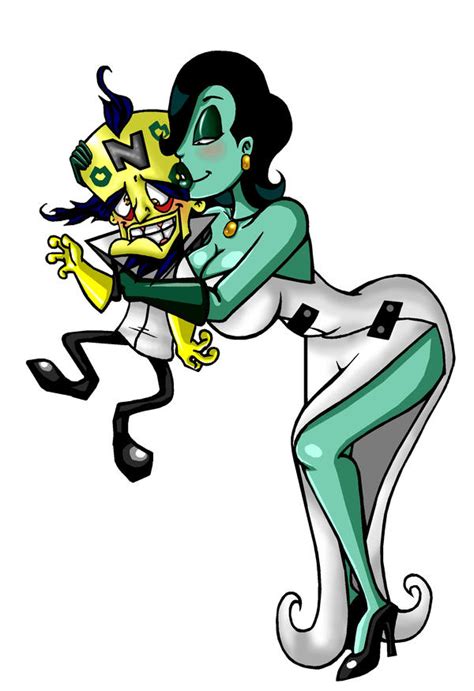 Rule 34 Doctor Neo Cortex Kiss Kissing Nadiya Nadiya Vdisco Nadiya