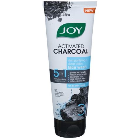 Buy Joy Activated Charcoal In Face Wash Ml In Wholesale Price