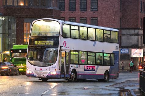 First Leeds Yj Fyw Vlovo B Tl Wright Gemini Flickr