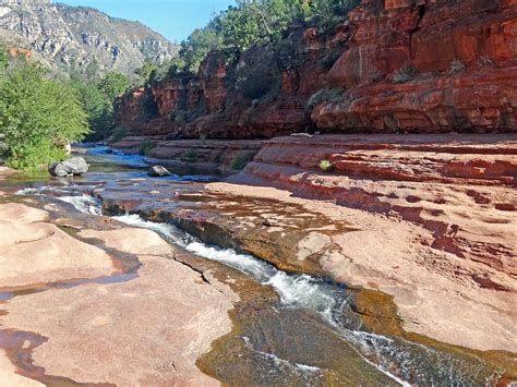 Slide Rock State Park Oak Creek Canyon Az 9 15 1 In A M Flickr