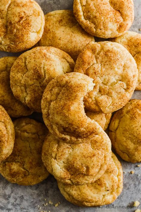 Snickerdoodle Cookies