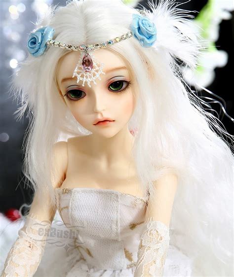 Bjd 1 4 Bjd Doll Full Set Ball Jointed Doll 1614 Etsy