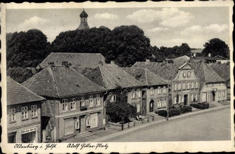 Ansichtskarte Postkarte Oldenburg In Holstein Adolf Akpool De