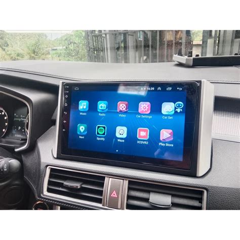 Navitopia Inch Android Car Stereo D Ips Screen Bluetooth Wifi