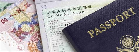 How To Get A China Tourist Visa In Jossy World Business And