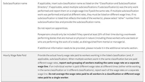 Davis Bacon Surveys U S Department Of Labor