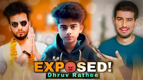 ELVISH AND DHRUV RATHEE CONTROVERSY Ft BIGG BOSS TheSocialFactory