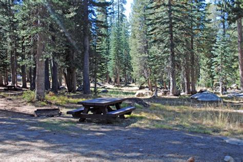 Silver Valley Campground - Lake Alpine