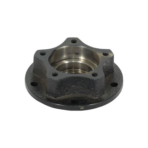 Cubo Limitador Ferro Fundido Metal Rgica C Rculo