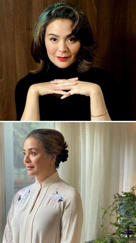 Dawn Zulueta channels favorite characters from Netflix shows - Latest Chika