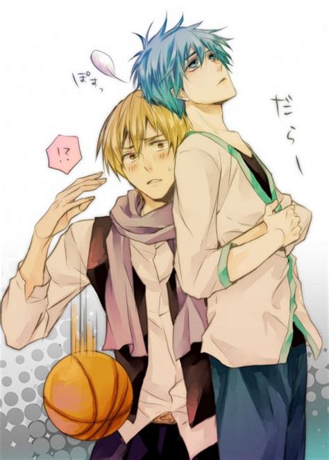 Kise And Kuroko Kuroko No Basuke Photo 31052449 Fanpop