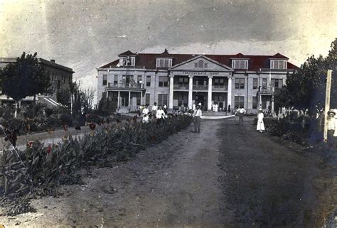 Confederate Veterans Home In Ardmore The Gateway To Oklahoma History