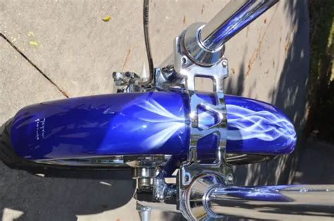 2004 2014 Hardcore 2 Custom Chopper