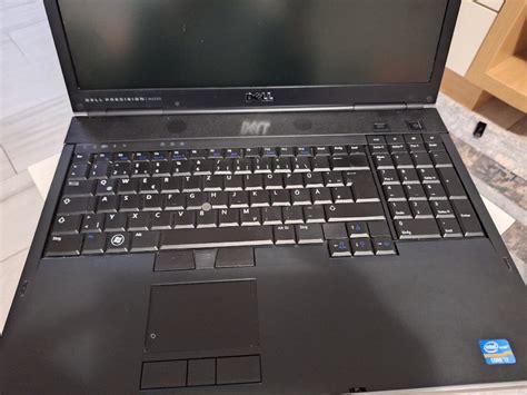 Prenosnik Dell precision m6500 17inch