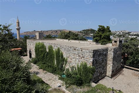 Building in Bodrum Castle 10295586 Stock Photo at Vecteezy