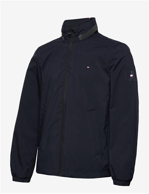 Tommy Hilfiger Stand Collar Jacket Boozt