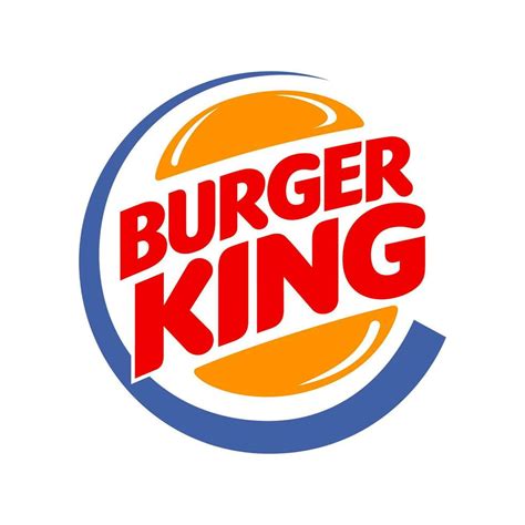 Burger King Logo Burger King Logo Icon Vector Vector Art At