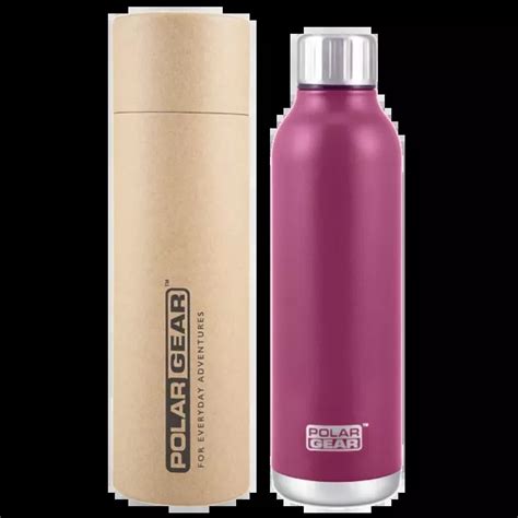 Hydra Flow Stainless Steel Insulated Bottle 500ml