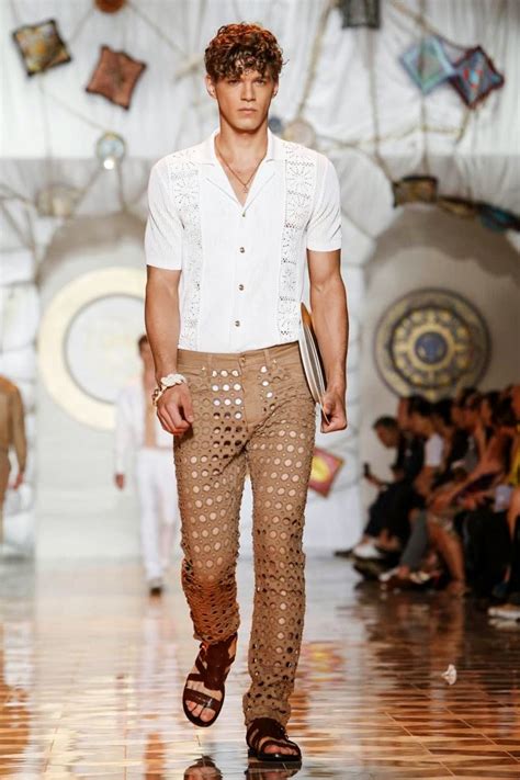 Versace Men 2015 Springsummer