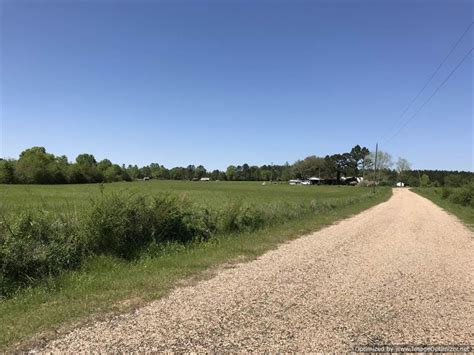 Beautiful Farm Land With 30 Acres Land For Sale In Wesson Lincoln