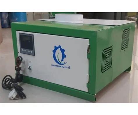 Whitegreen Mushroom Humidifier Machine Made In India For Industrial