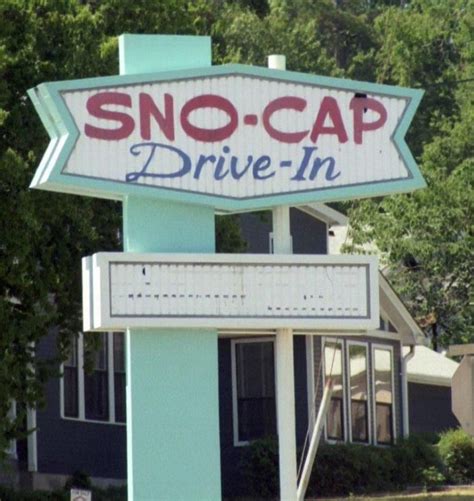 Sno Cap Drive In North Augusta SC North Augusta Augusta South