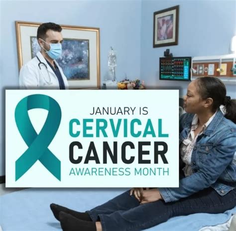 Cervical Health Awareness Month