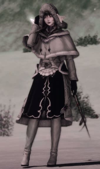 Snowbird Eorzea Collection