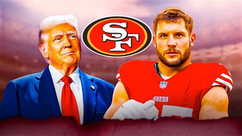 49ers Nick Bosa Says Nfl Fine For Maga Hat Worth It After Donald