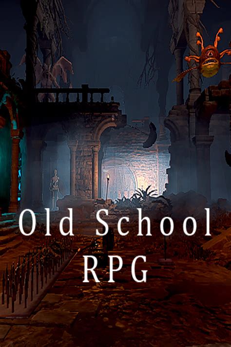 Old School RPG Free Download - RepackLab