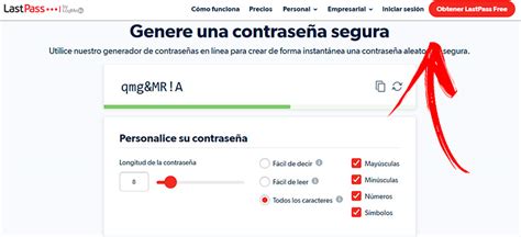 Crear Contrase As Seguras Gu A Paso A Paso