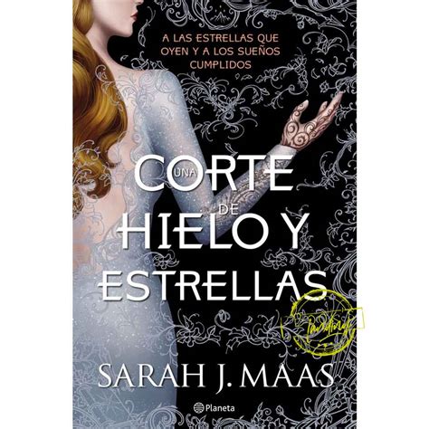 Una Corte De Hielo Y Estrellas Books Landing