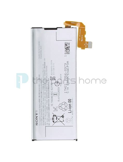 LIP1642ERPC 3230mAh Battery Replacement For Sony Xperia XZ Premium