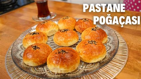 Yumuşacık Pastane Poğaçası Nasıl Yapılır TAM TUTAN TARİF Chef