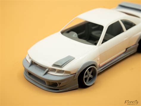 1 24 Tamiya Nissan R33 GTR ABFLUG Body Kit 3D PRINT 24145 Etsy UK