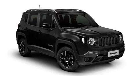 Jeep Renegade Night Eagle volta ao catálogo por R 92 020